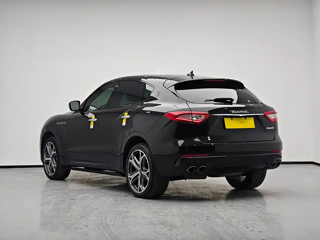 Maserati Levante 2017 — фото 5