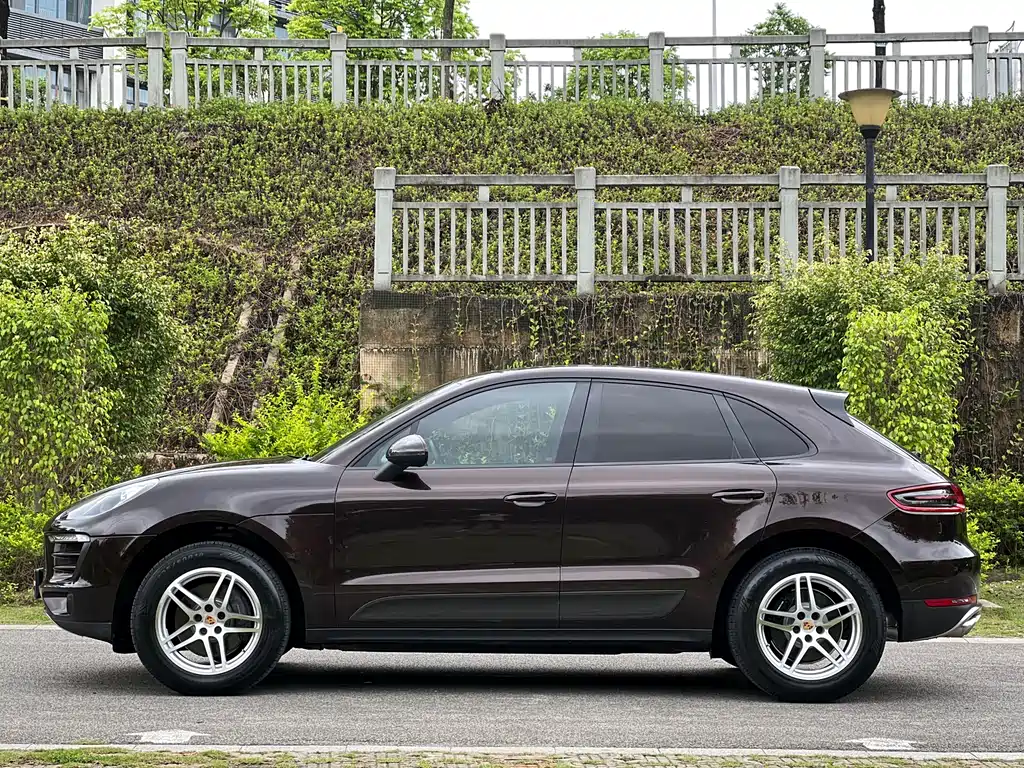 Porsche Macan 2015 — фото 4