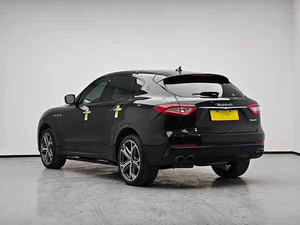 Maserati Levante 2016
