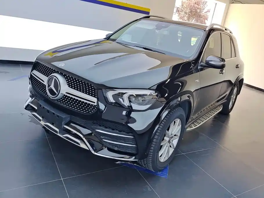 Mercedes-Benz GLE 2020