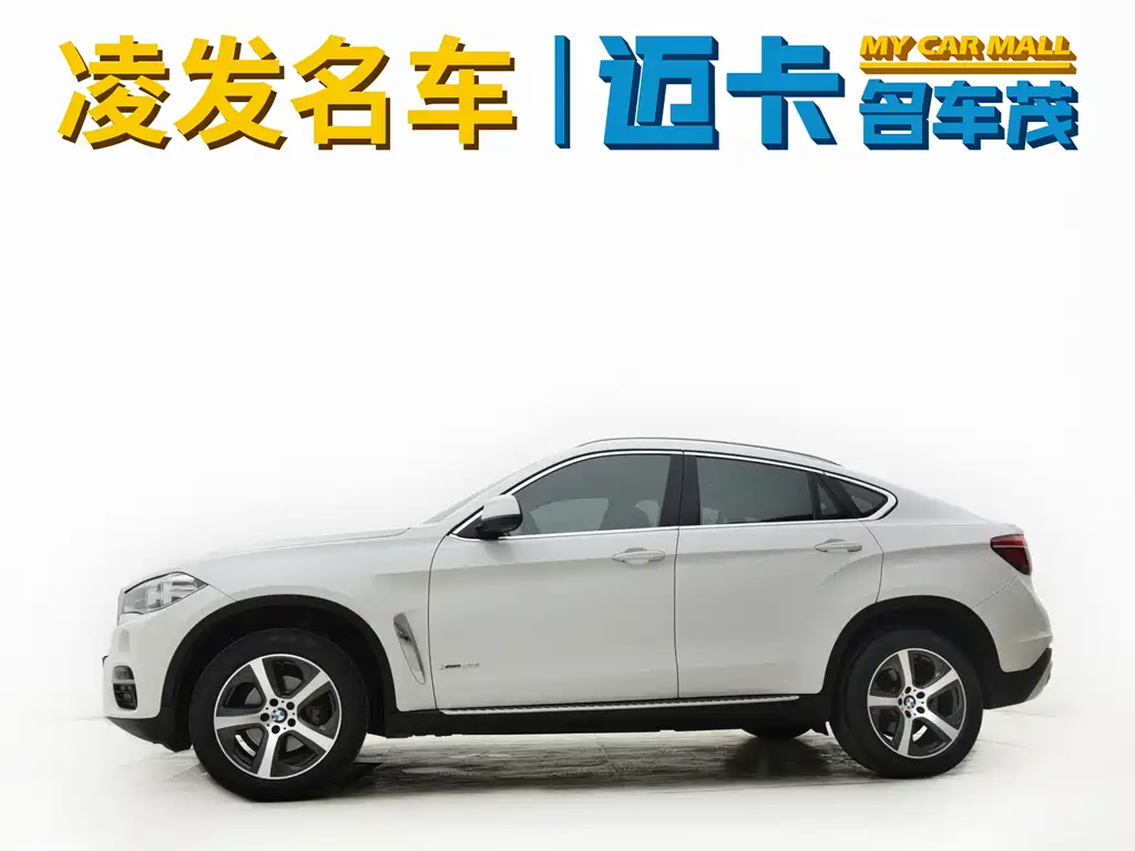 BMW X6 2015