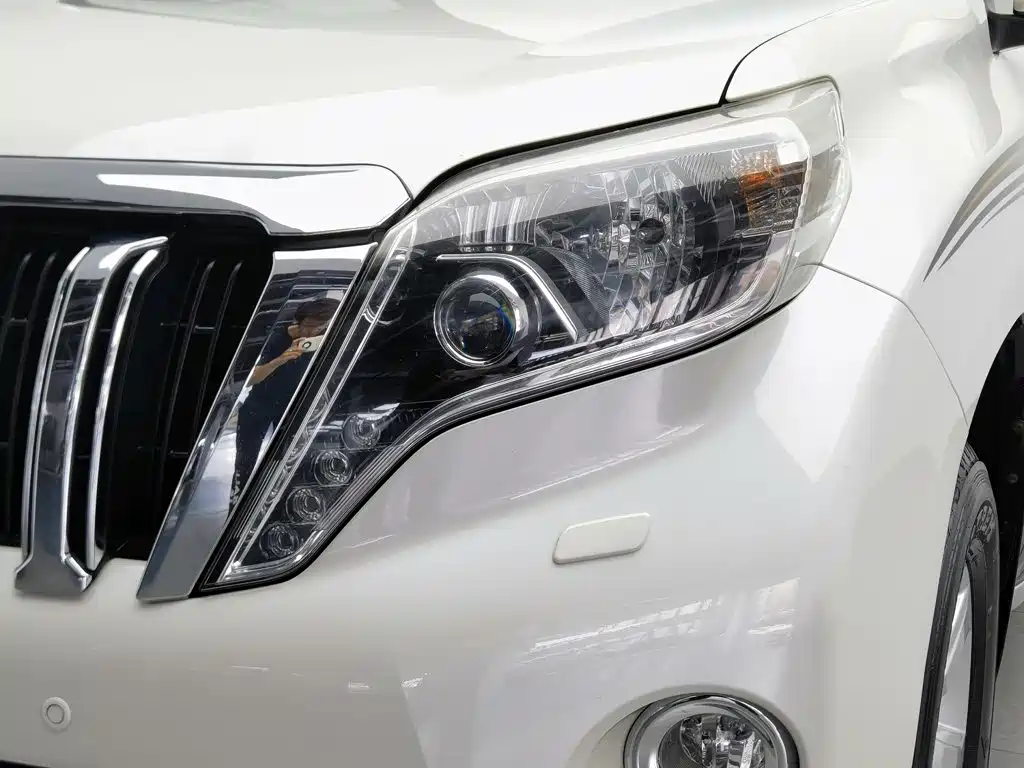 Toyota Prado 2017 — фото 7