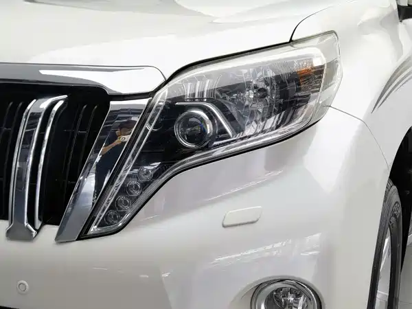 Toyota Prado 2017