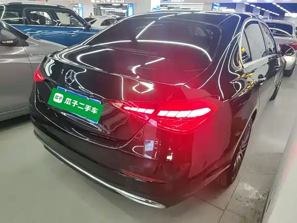 Mercedes-Benz C-Class 2023