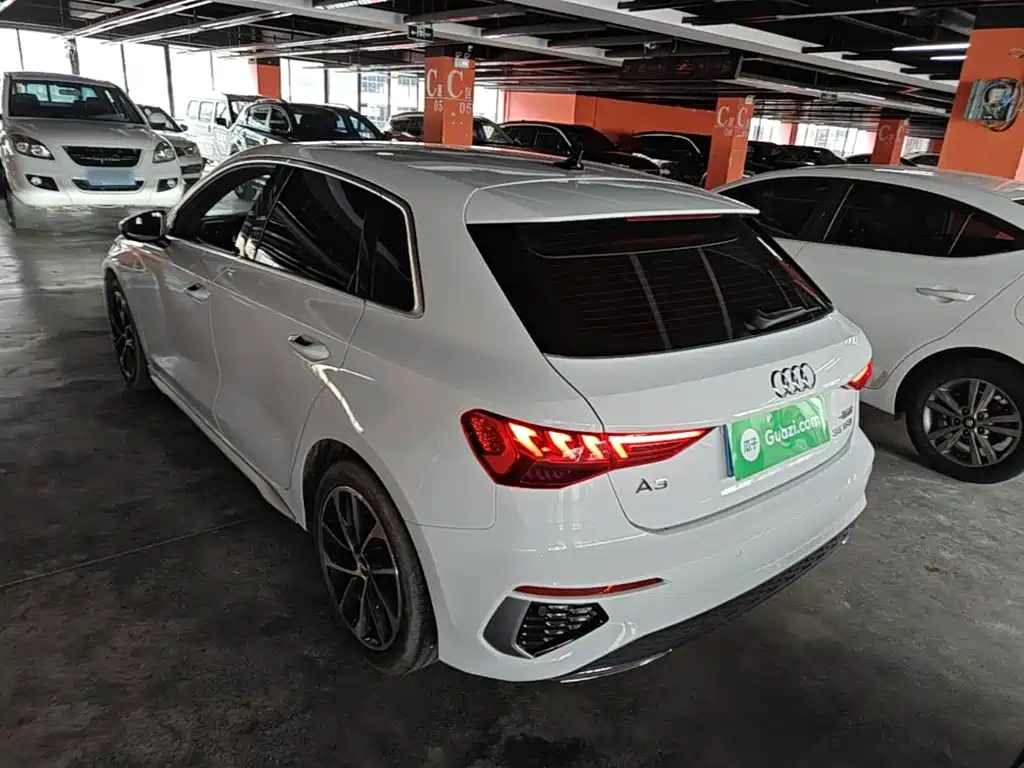 Audi A3 2021