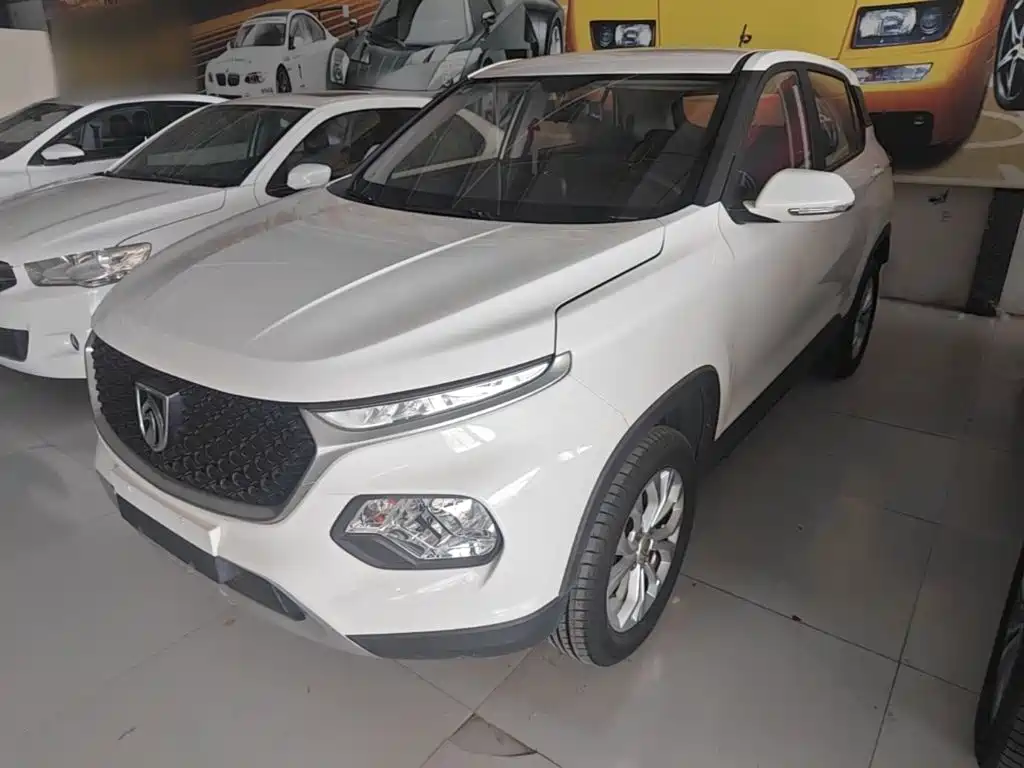 Baojun 510 2020