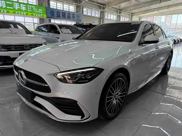 Mercedes-Benz C-Class 2023
