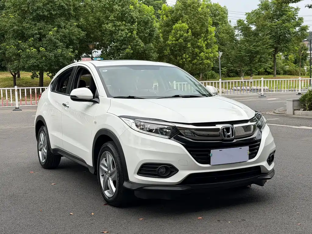Honda Vezel 2021