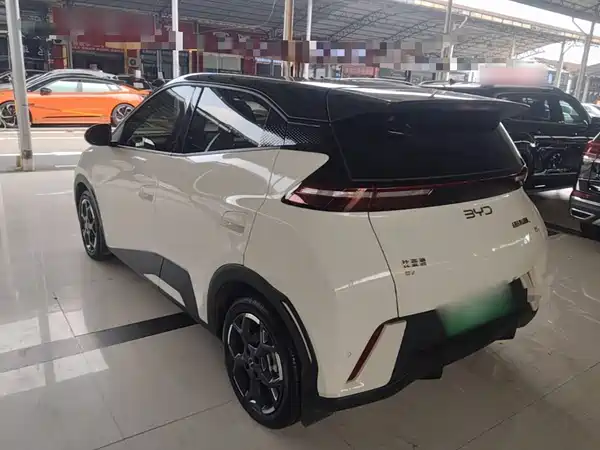 BYD Seagull 2024