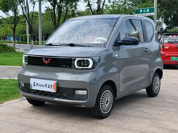 Wuling Hongguang MINIEV 2021