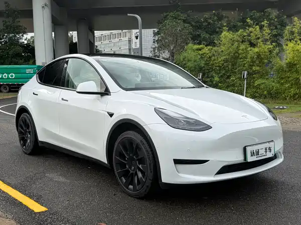 Tesla Model Y 2024