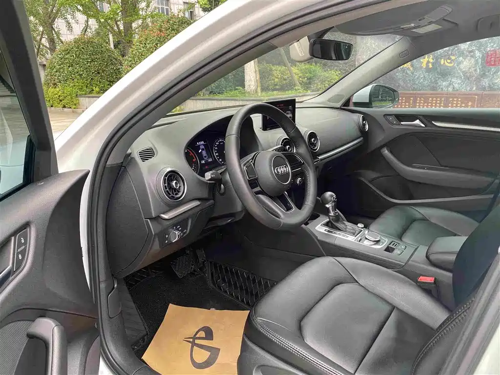 Audi A3 2017