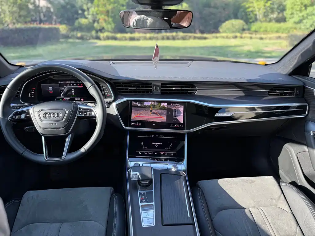 Audi A6L 2024