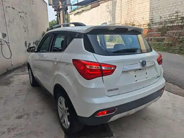 Changan CS35 2018
