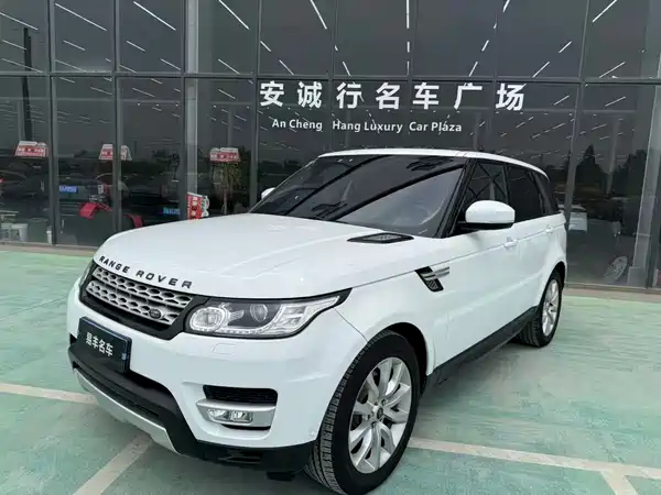 Land Rover Range Rover Sport 2014