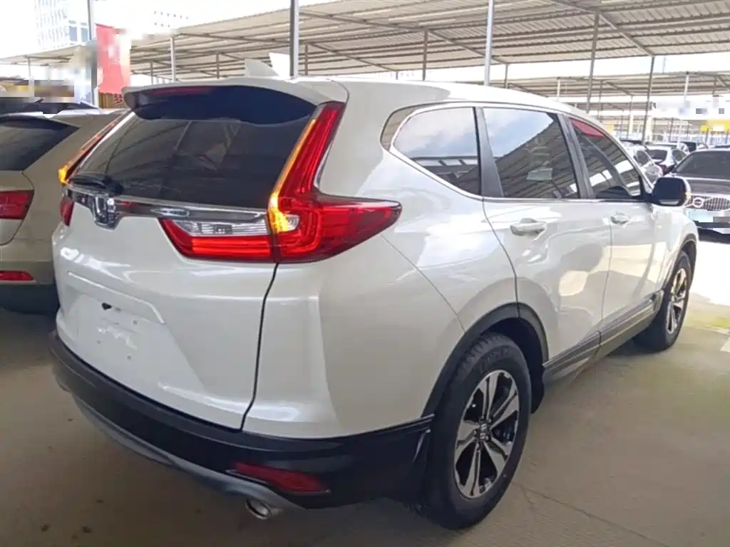 Honda CR-V 2019 — фото 7