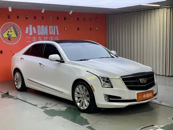 Cadillac ATS-L 2018