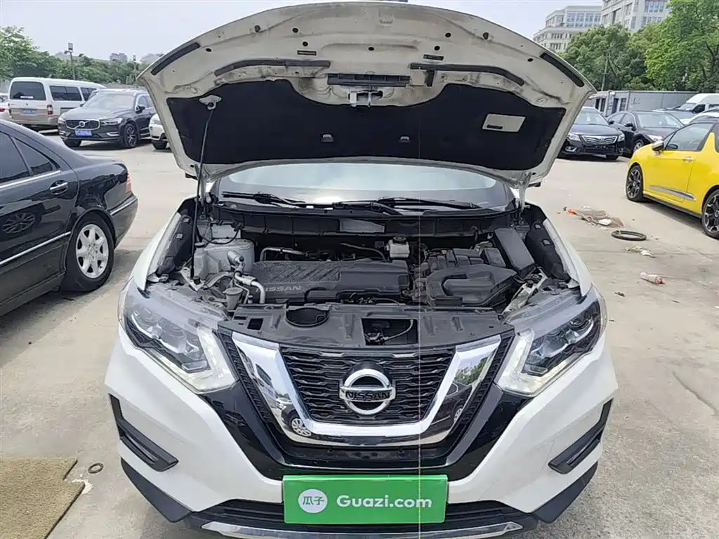 Nissan X-Trail 2020 — фото 20