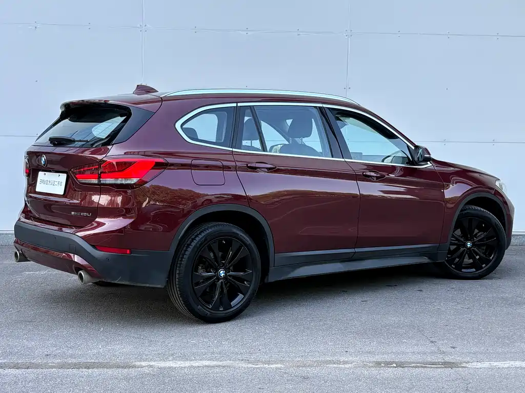 BMW X1 2021 — фото 15