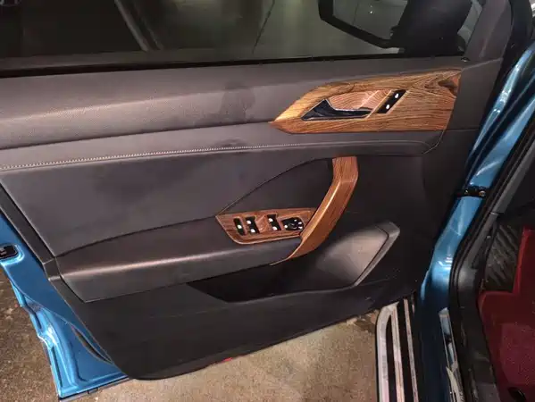 Volkswagen Tharu 2019