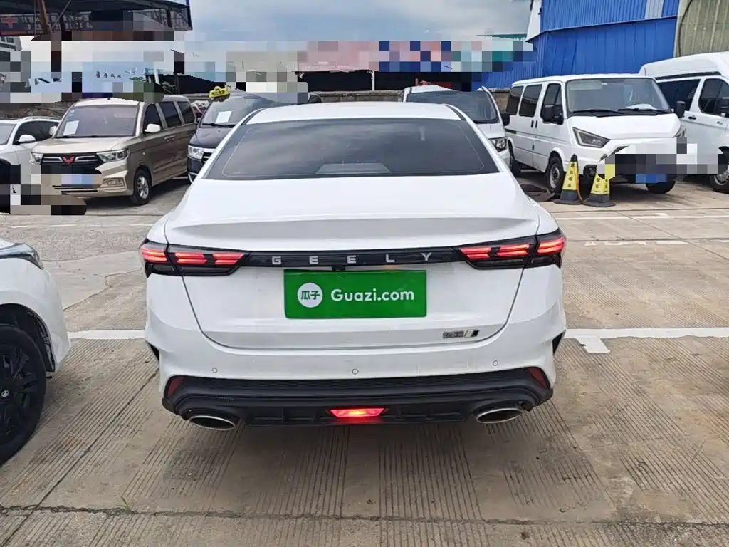 Geely Binrui 2023