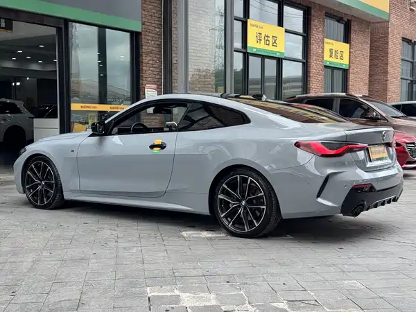BMW 4 Series 2024