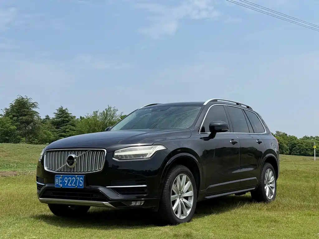 Volvo XC90 2018