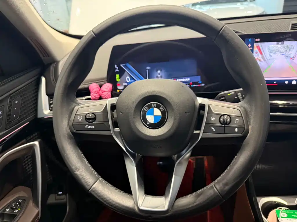 BMW X1 2023 — фото 13