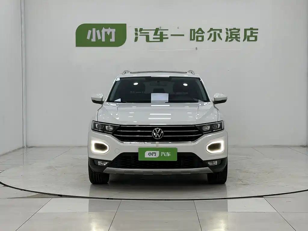 Volkswagen T-Roc 2022