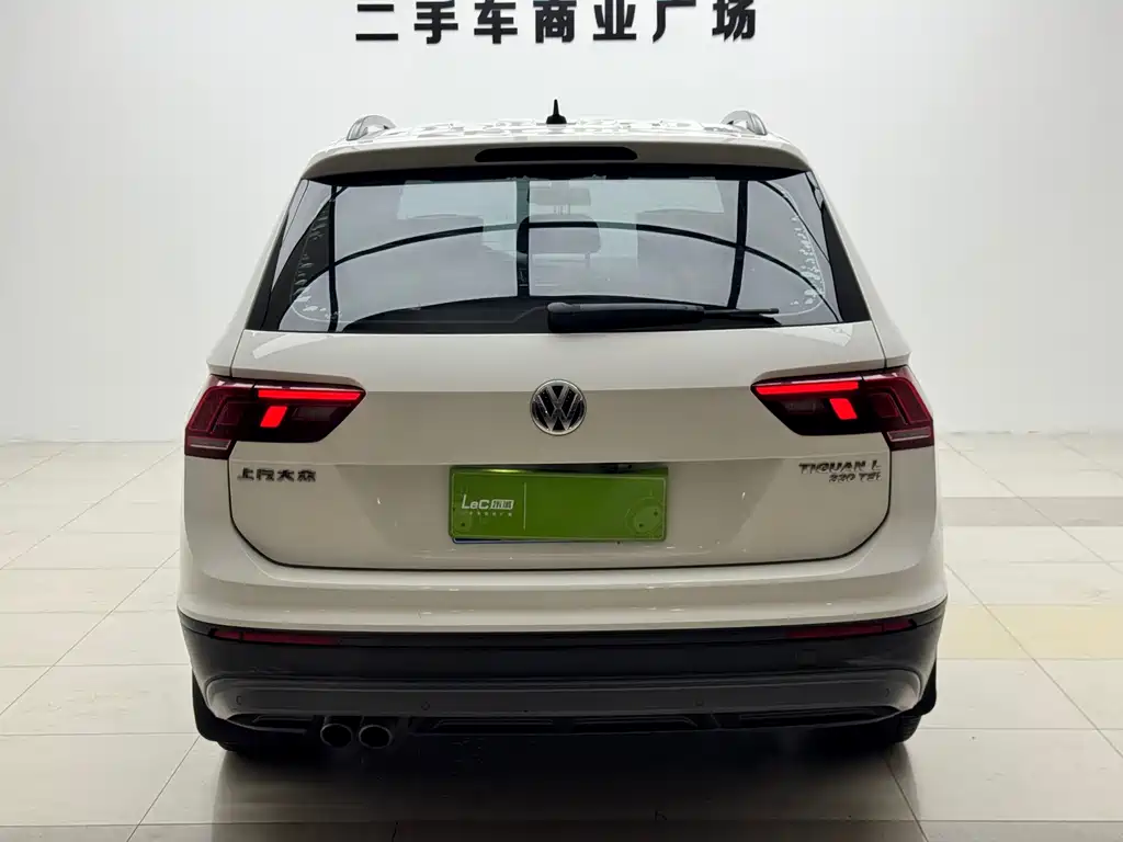 Volkswagen Tiguan L 2019 — фото 17