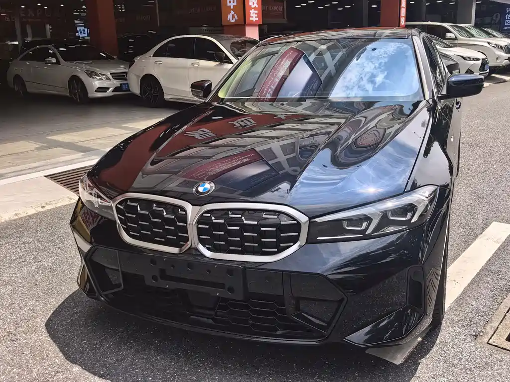 BMW 3 Series 2025