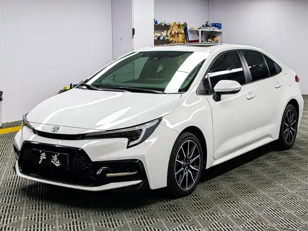 Toyota Levin 2023
