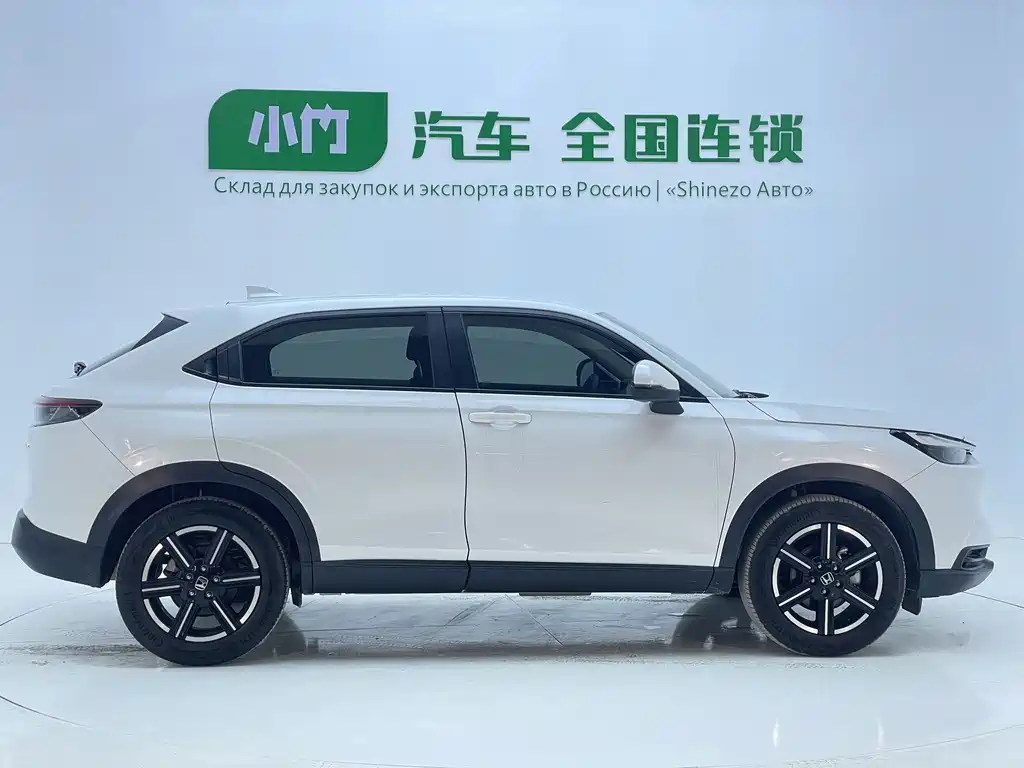 Honda Vezel 2023