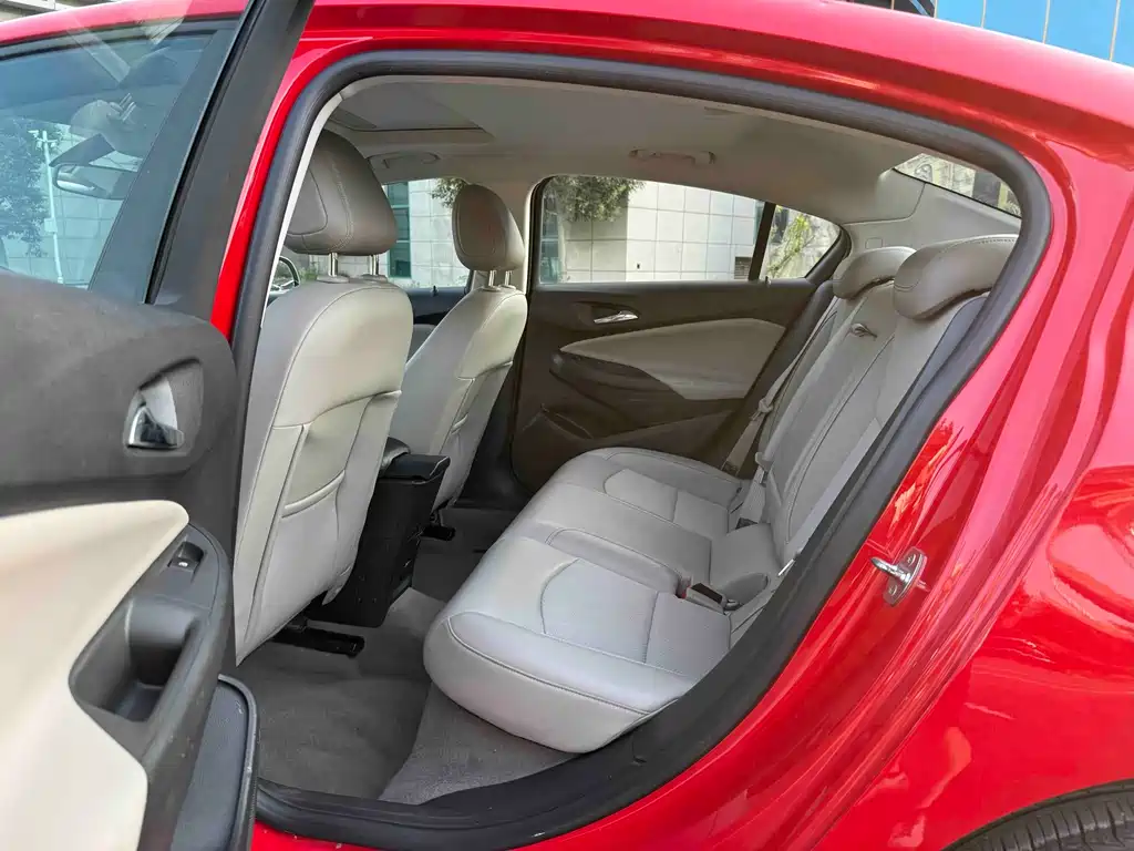 Chevrolet Cruze 2015