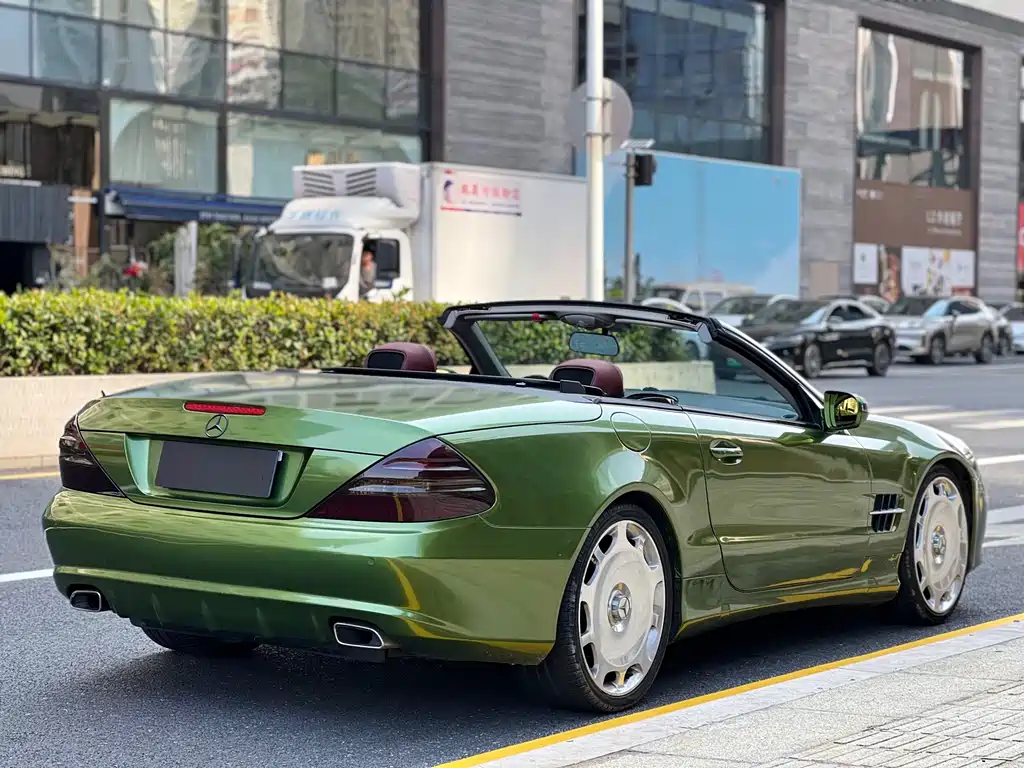 Mercedes-Benz SL-Class 2011 — фото 22