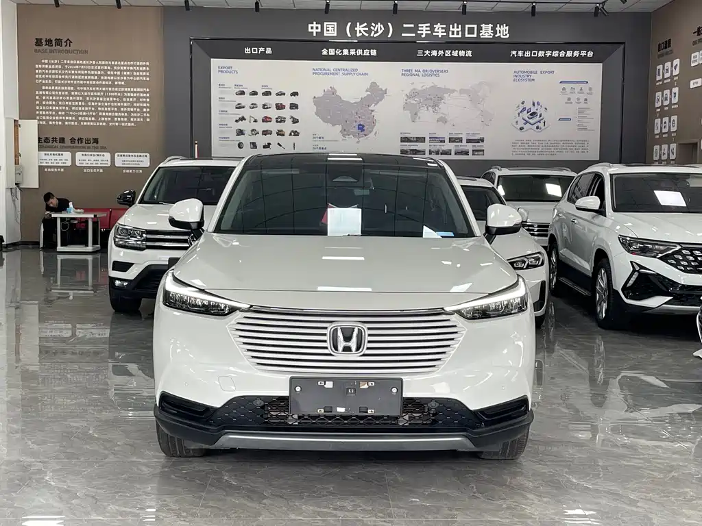 Honda Vezel 2023