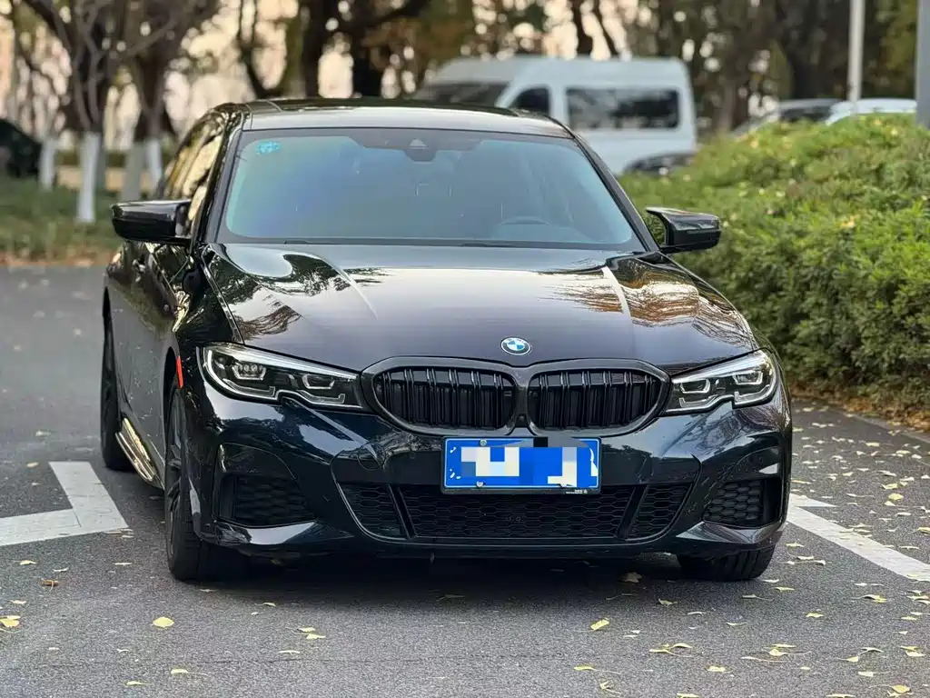 BMW 3 Series 2020