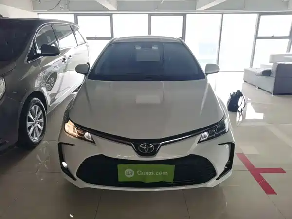 Toyota Corolla 2023
