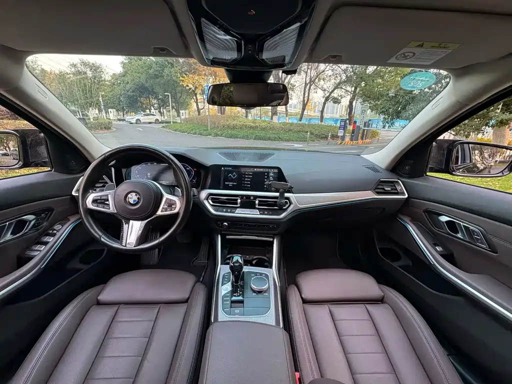 BMW 3 Series 2020