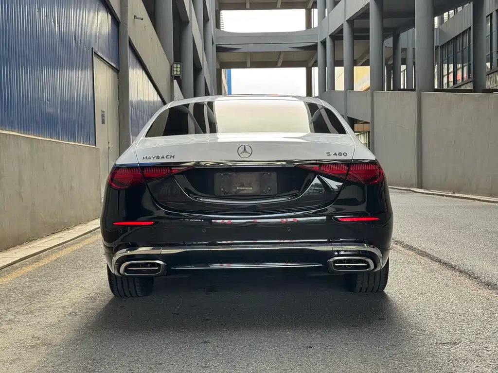 Mercedes-Benz S-Class 2023 — фото 8