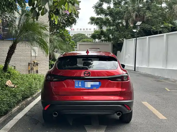 Mazda CX-4 2021