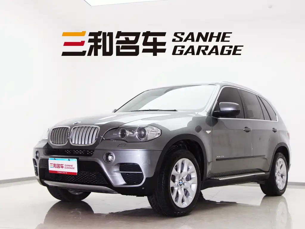 BMW X5 2012