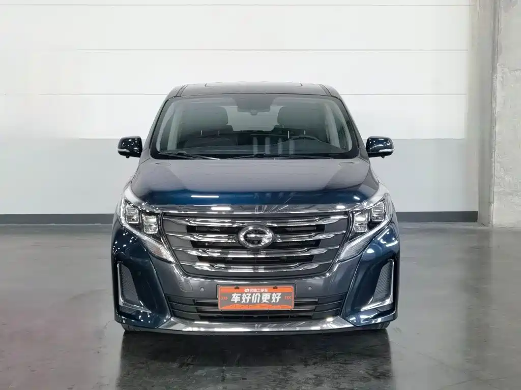 GAC Trumpchi M8 2020 — фото 2