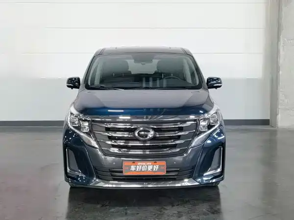 GAC Trumpchi M8 2020