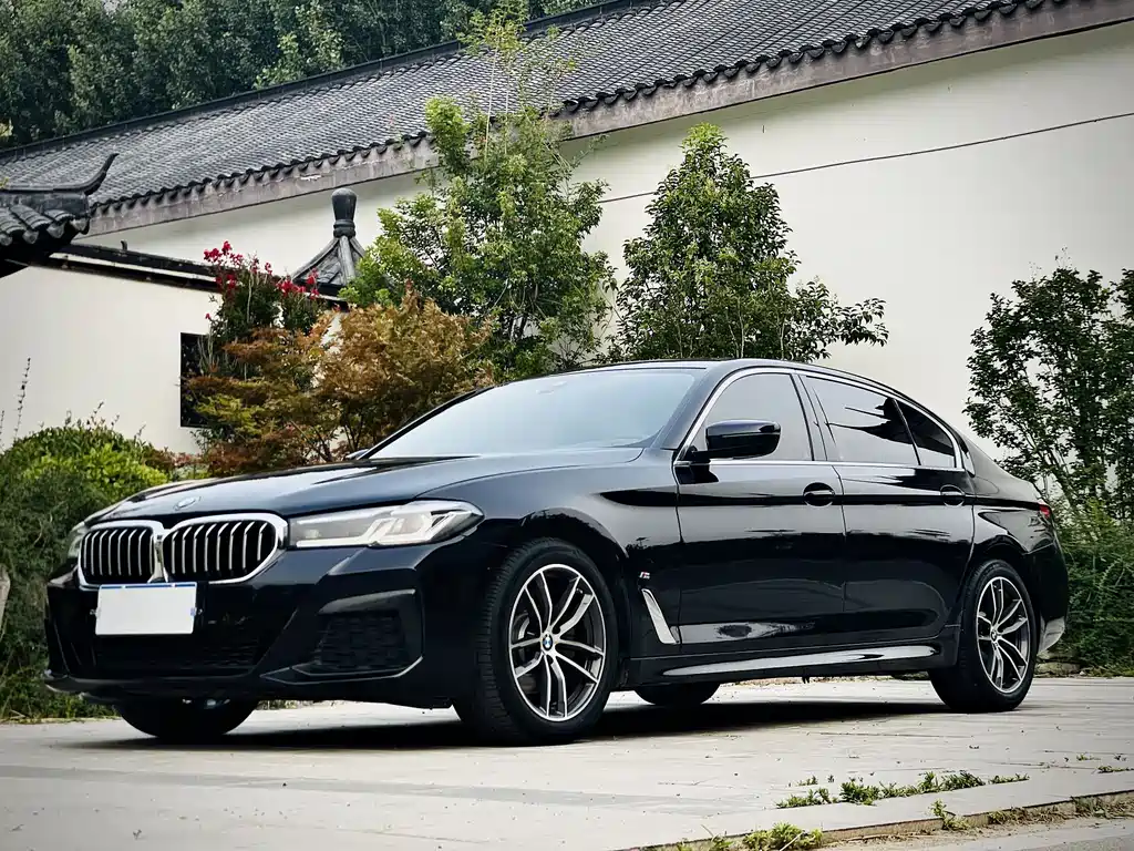 BMW 5 Series 2021