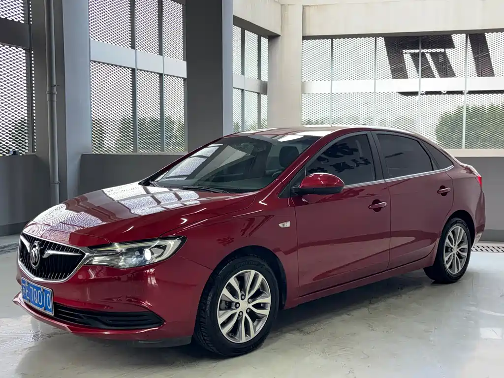 Buick Excelle 2018
