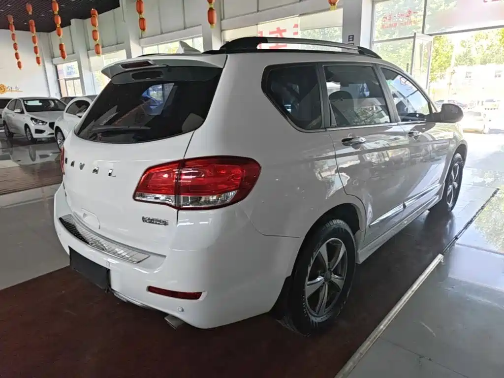 Haval H6 2016