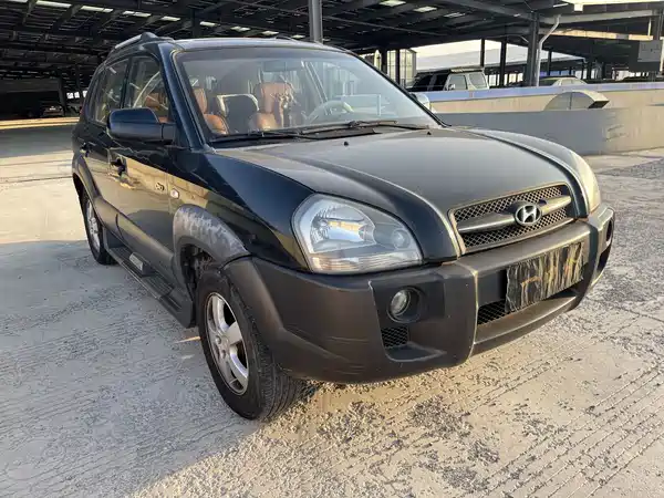 Hyundai Tucson 2007