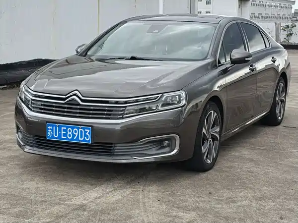Citroën C6 2018
