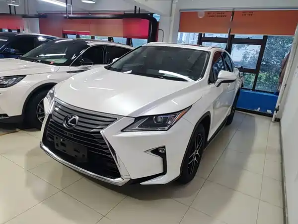 Lexus RX 2016